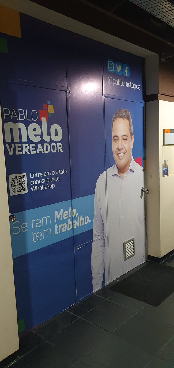 _PauloRocha's tweet photo. Alvo de investigação policial, vereador Pablo Melo (MDB) perderá cadeira na Câmara de Porto Alegre. Motivo será o retorno do titular à vaga, secretário municipal Cezar Schirmer @gzhdigital https://t.co/exYvQUegbq