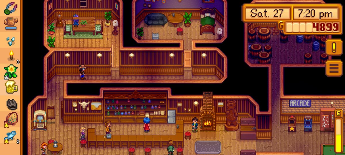 HlexNC's tweet photo. @ConcernedApe https://t.co/OelPMW2ZH4