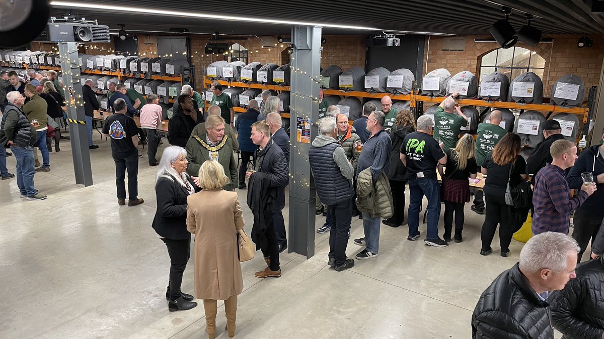 Andy Savage (@andysavage1969) on Twitter photo Right now at Derby Heritage Beer Festival <a href="/DerbyCAMRA/">Derby CAMRA</a> <a href="/DerbyCAMRAFest/">Derby CAMRA Beer Festival</a> <a href="/MuseumofMaking/">Museum of Making at Derby Silk Mill</a> #Derby #Beer #Festival Right now at Derby Heritage Beer Festival <a href="/DerbyCAMRA/">Derby CAMRA</a> <a href="/DerbyCAMRAFest/">Derby CAMRA Beer Festival</a> <a href="/MuseumofMaking/">Museum of Making at Derby Silk Mill</a> #Derby #Beer #Festival