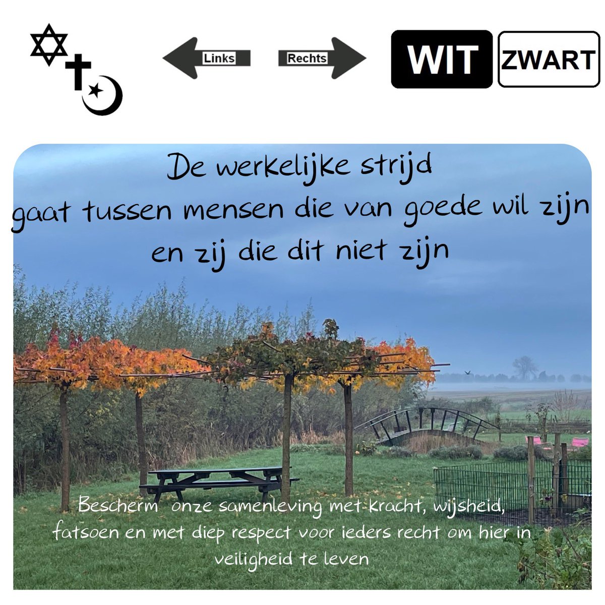 Deze woorden hoorde ik bij het debat in en over Amsterdam. #eens