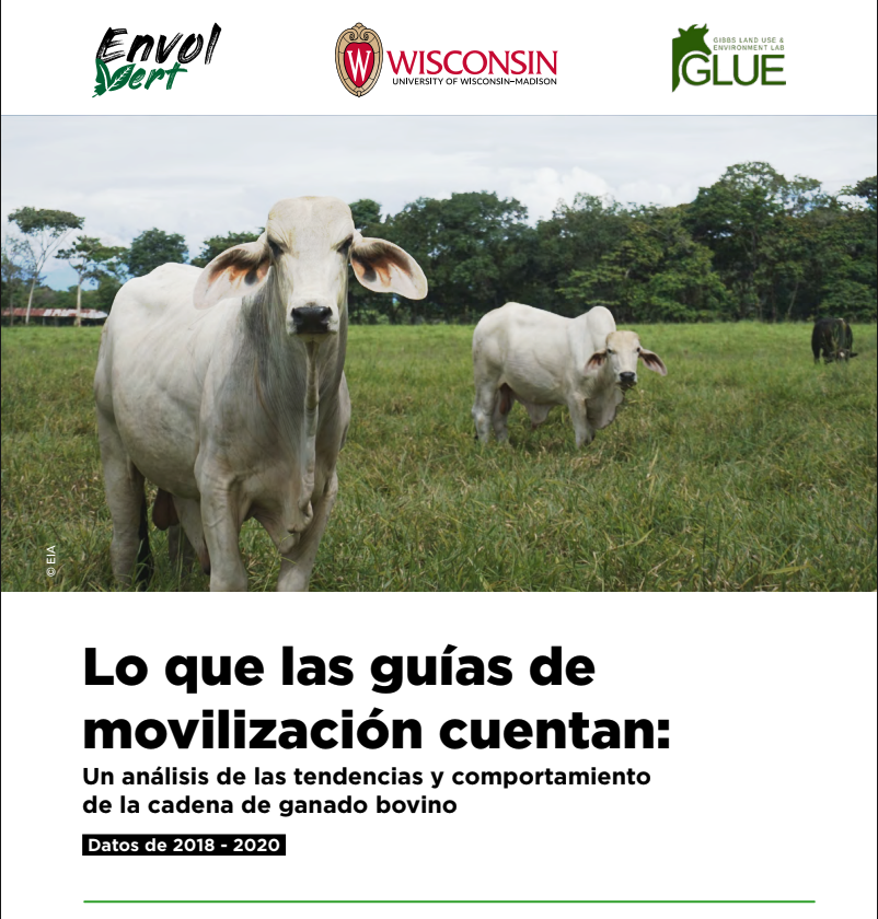 Global Land Use and Environment Lab tweet media