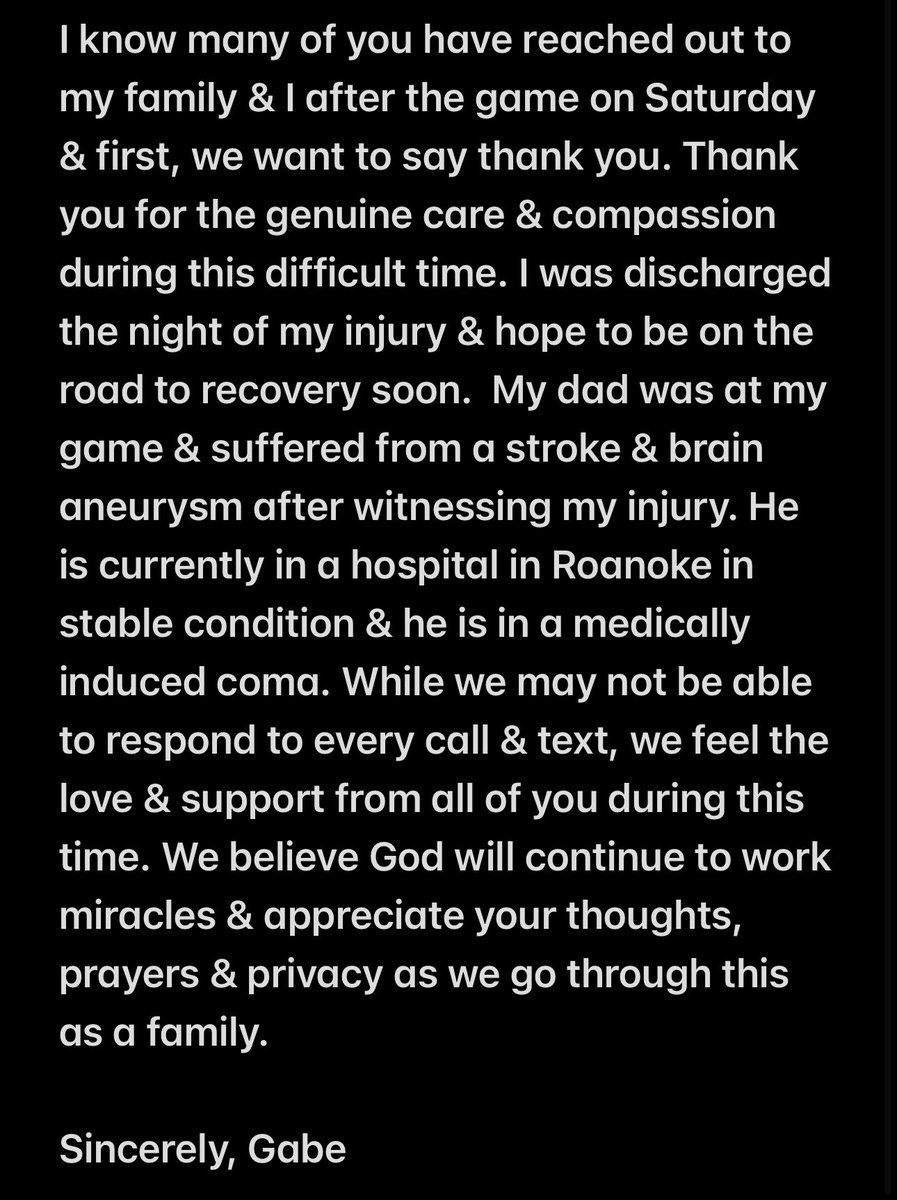 Gabe (G12) williams tweet media