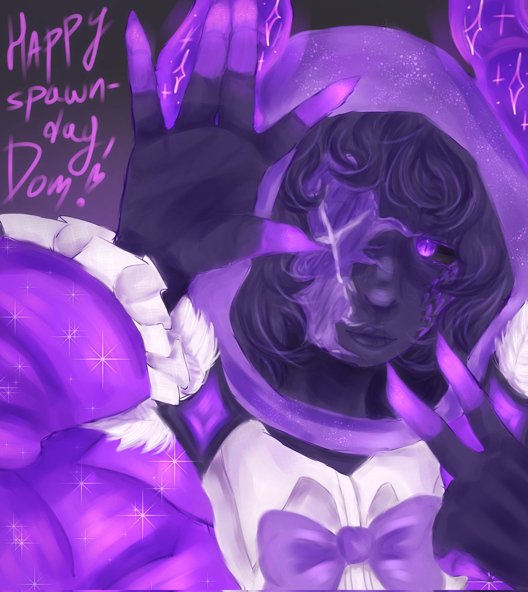 S3f1ll's tweet photo. happy spawnday, Dom (333
#Domphighting #phightingart https://t.co/ndJ9PwScJq