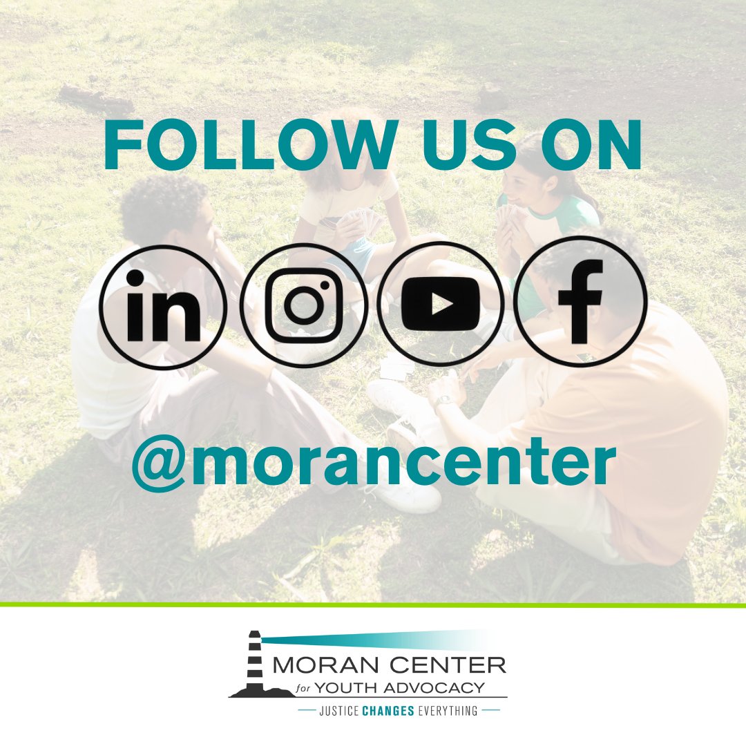 James B. Moran Center for Youth Advocacy tweet media