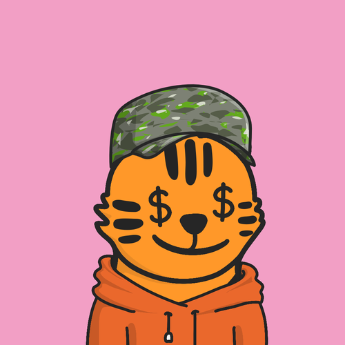 CATS_DFWF's tweet photo. 🚀 Ready for Moonshot with our Dollar Cat NFT! 🐱💵 https://t.co/aZR55Myypy