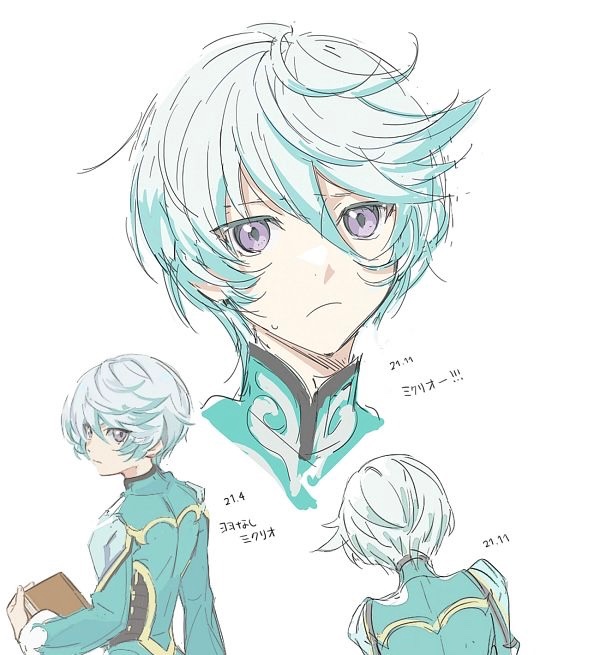 (Reminder, ALL muses listed will be added eventually!)

Muses listed (in order!):
Wally Darling
Serial Designation N
Mikleo