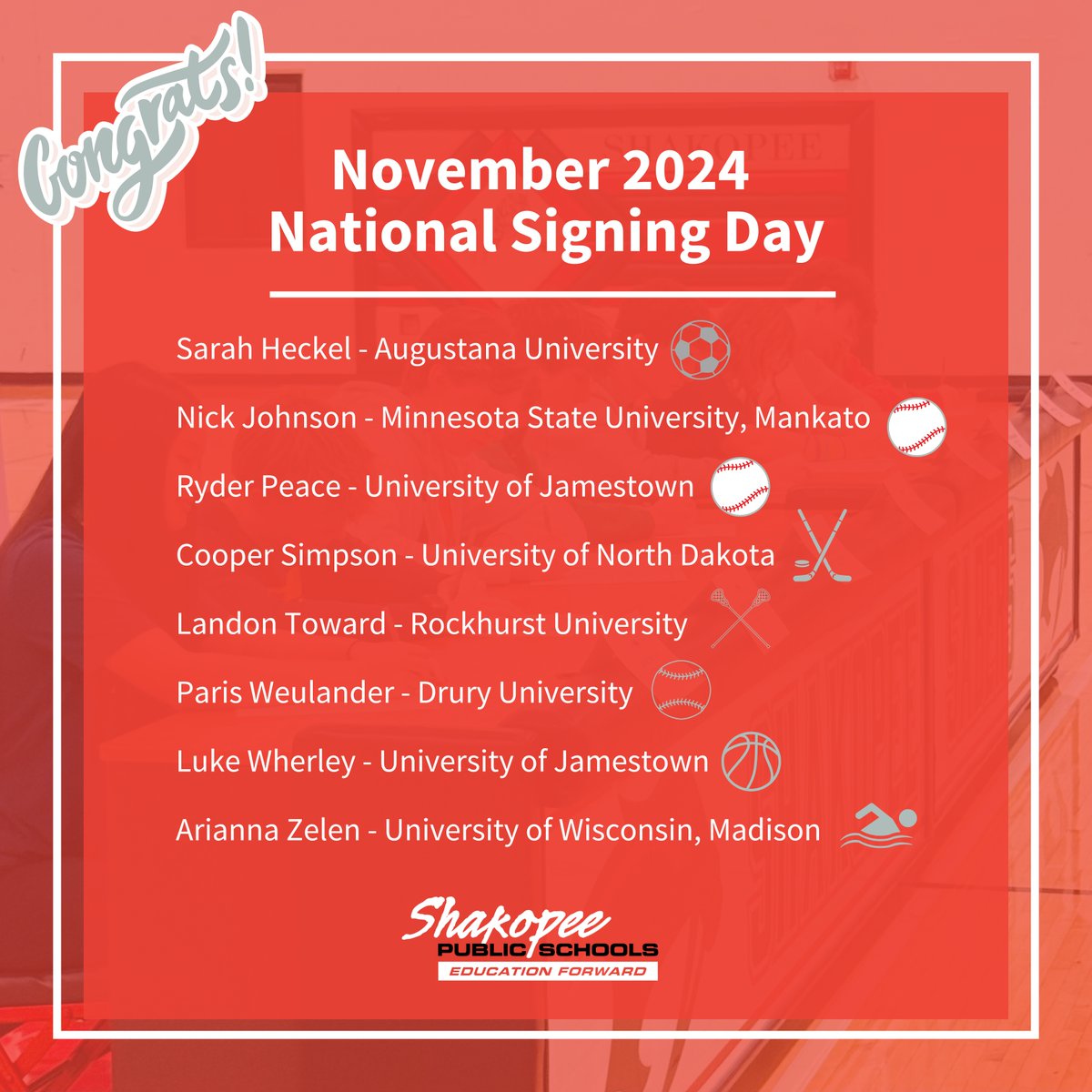 Shakopee Public Schools tweet media