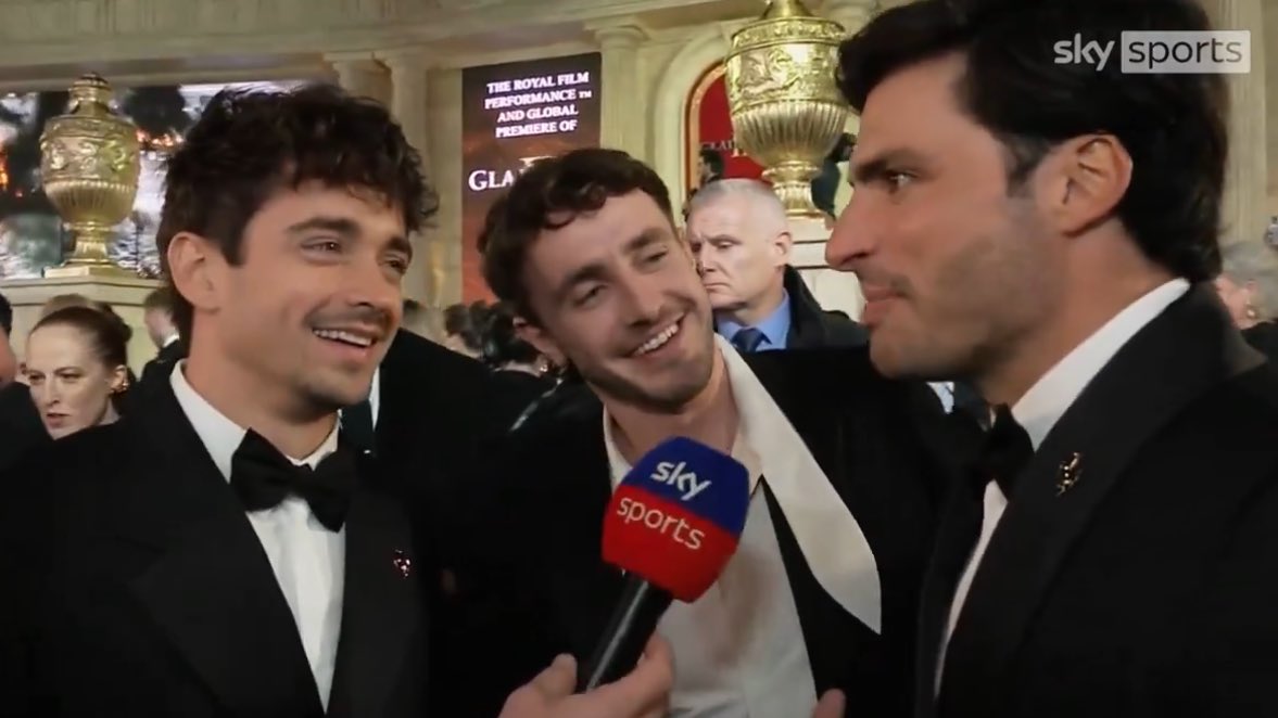 charlosarchive's tweet photo. same charles and paul...same! https://t.co/j1cJeonR04