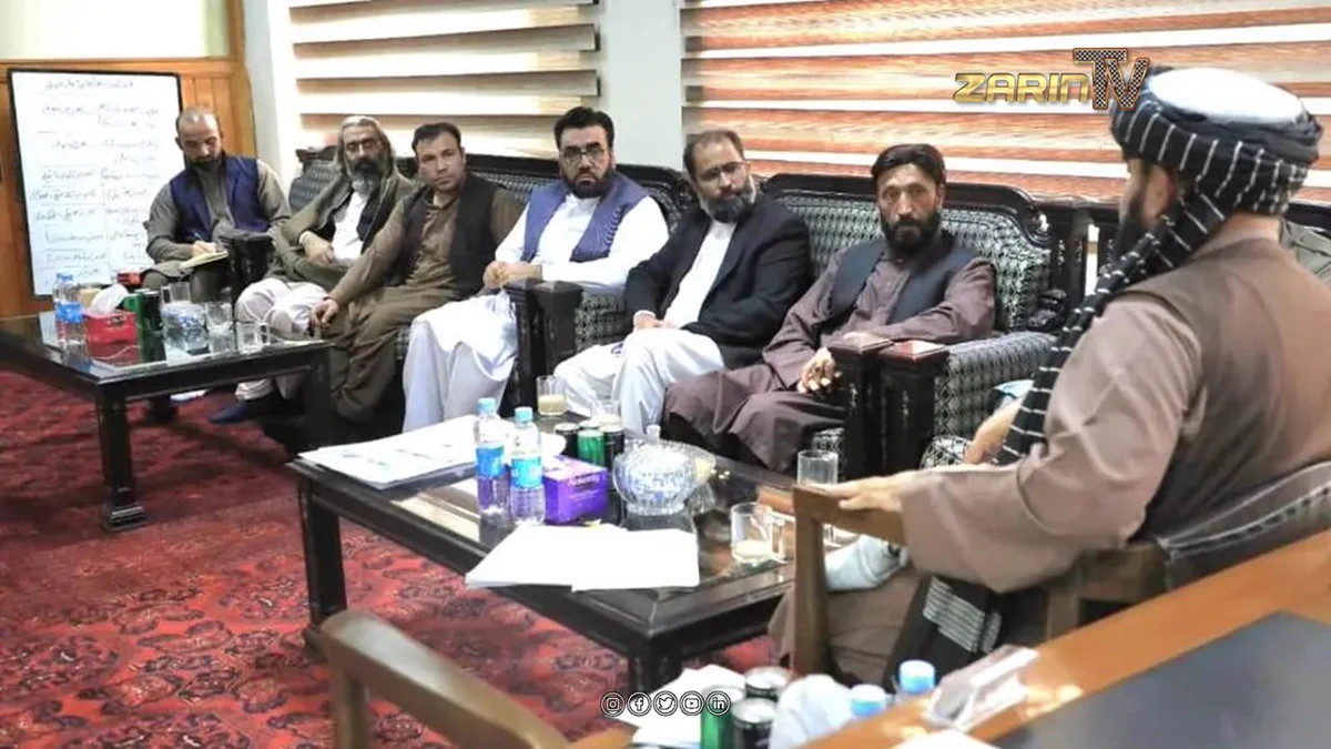 سخنگوی طالبان: ممنوعیت نشر تصاویر موجودات زنده باعث توقف رسانه‌ها نمی‌شود