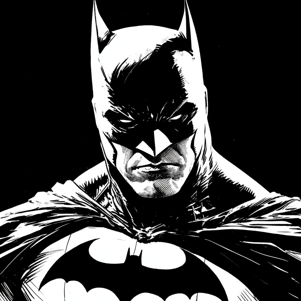 LudovicCreator's tweet image. 🎨 BLACK AND WHITE VECTOR ART 🎨

Base prompt :

Detailed black and white vector art of a [SUBJECT] , close-up, highly detailed, high-contrast, white on a black background, hyper-realistic in the style of a photorealistic illustration

Check ALTS