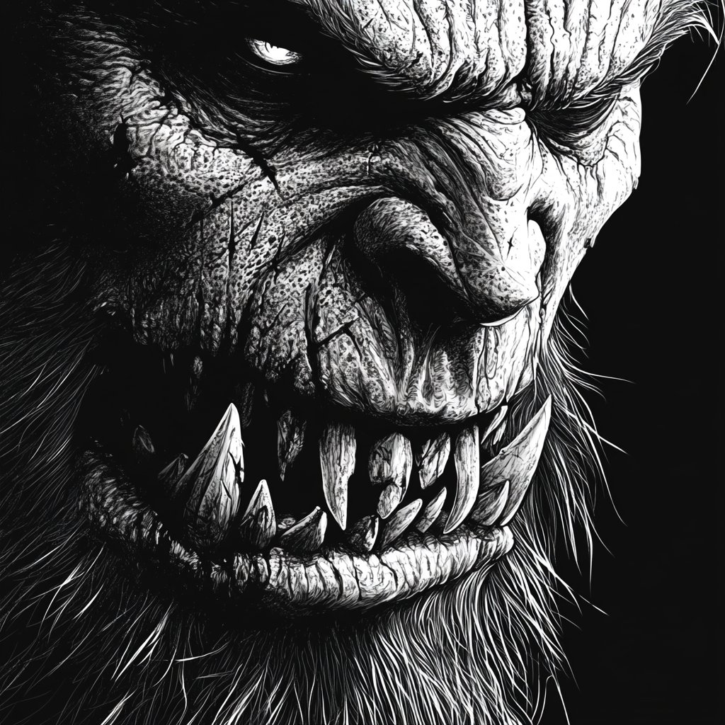 LudovicCreator's tweet image. 🎨 BLACK AND WHITE VECTOR ART 🎨

Base prompt :

Detailed black and white vector art of a [SUBJECT] , close-up, highly detailed, high-contrast, white on a black background, hyper-realistic in the style of a photorealistic illustration

Check ALTS