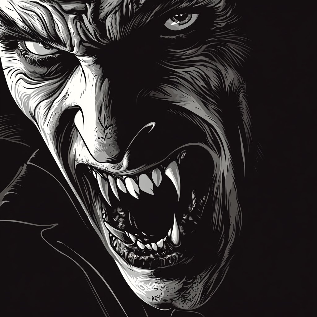 LudovicCreator's tweet image. 🎨 BLACK AND WHITE VECTOR ART 🎨

Base prompt :

Detailed black and white vector art of a [SUBJECT] , close-up, highly detailed, high-contrast, white on a black background, hyper-realistic in the style of a photorealistic illustration

Check ALTS