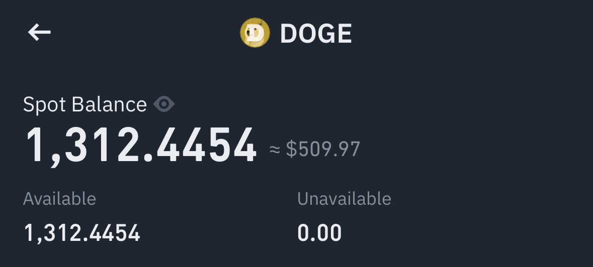 24 saat içinde beni takip eden ve beğenen 10 kişiye $500 #Dogecoin gönderiyorum !

#Bitcoin ve $DOGE hype kasıp kavuruyor.
