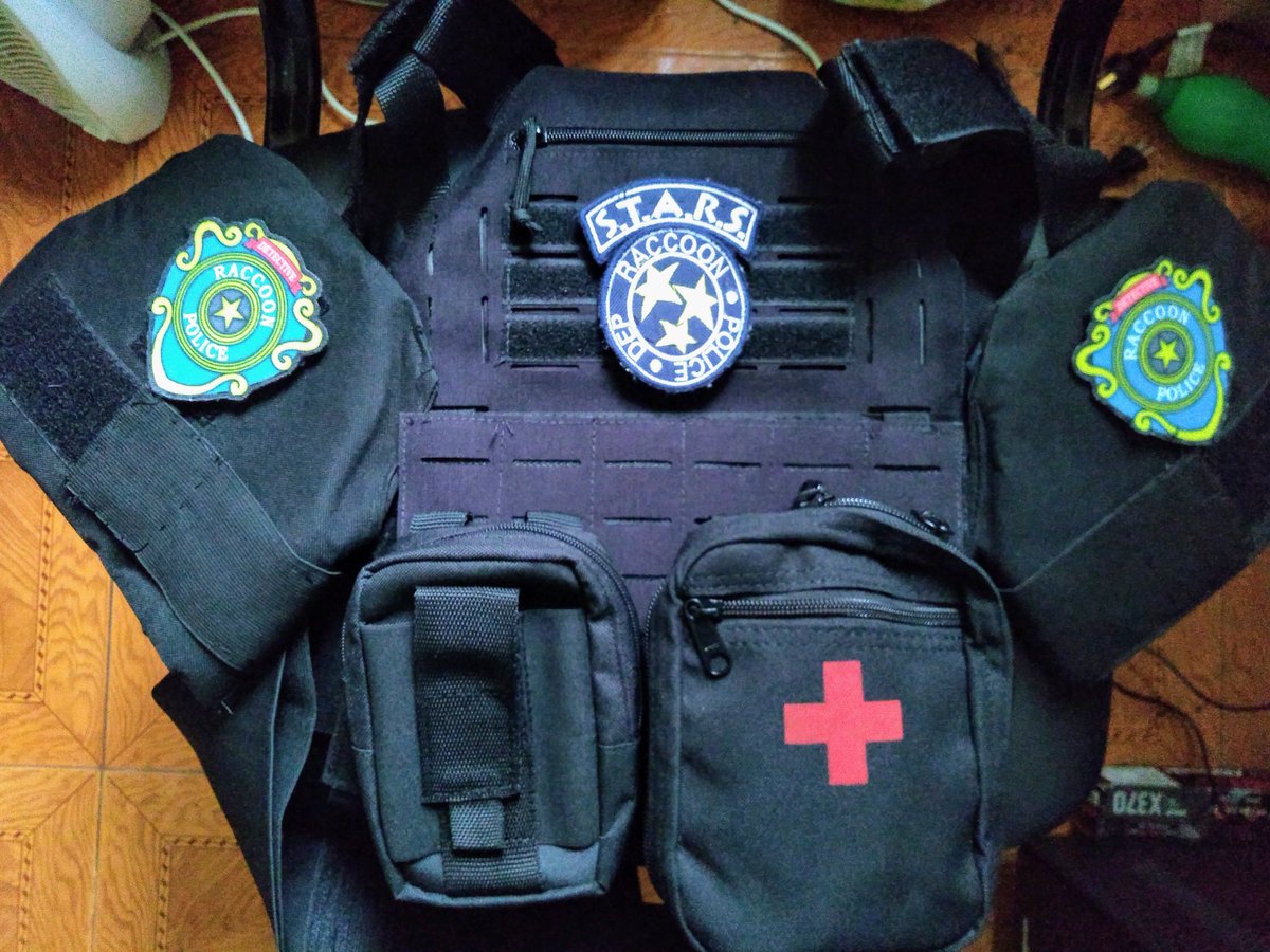 S.T.A.R.S. gear ~
