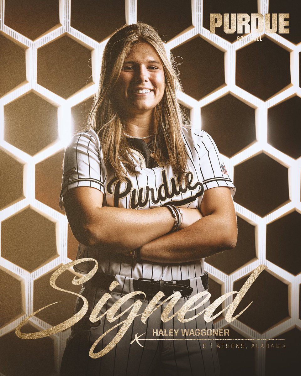 Welcome to the family, <a href="/HaleyWaggoner07/">Haley Waggoner</a>! ✍️

🥎 C
📍 Athens, Ala.
🏫 West Limestone