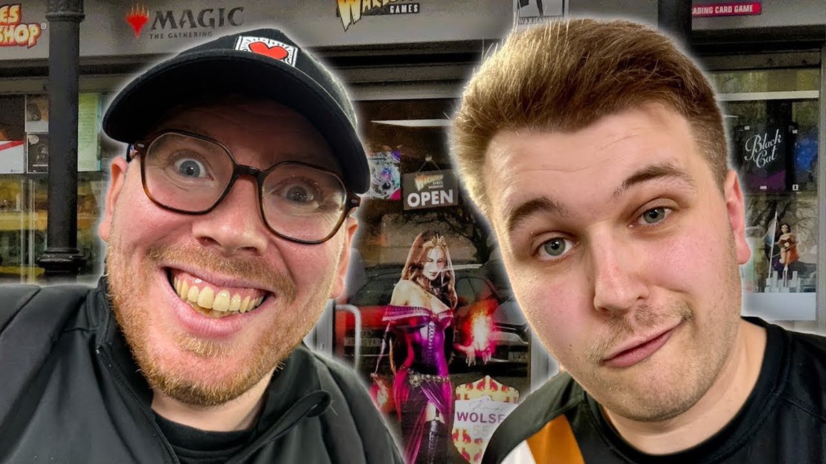 Templar MTG (@templarmtg) on Twitter photo Took way longer than it should have, but the final RCQ round-up of the Modern season is now up 👇
(Shout out to <a href="/LangdenGames/">Langden Games</a> for a fantastically ran tournament as always, Lille round-up and two very special podcasts coming soon 👀) Took way longer than it should have, but the final RCQ round-up of the Modern season is now up 👇
(Shout out to <a href="/LangdenGames/">Langden Games</a> for a fantastically ran tournament as always, Lille round-up and two very special podcasts coming soon 👀)