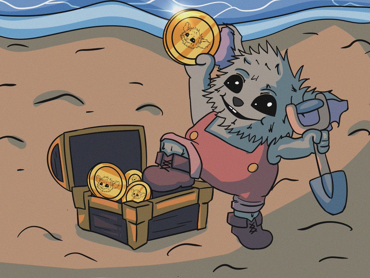 RatSolToken tweet picture