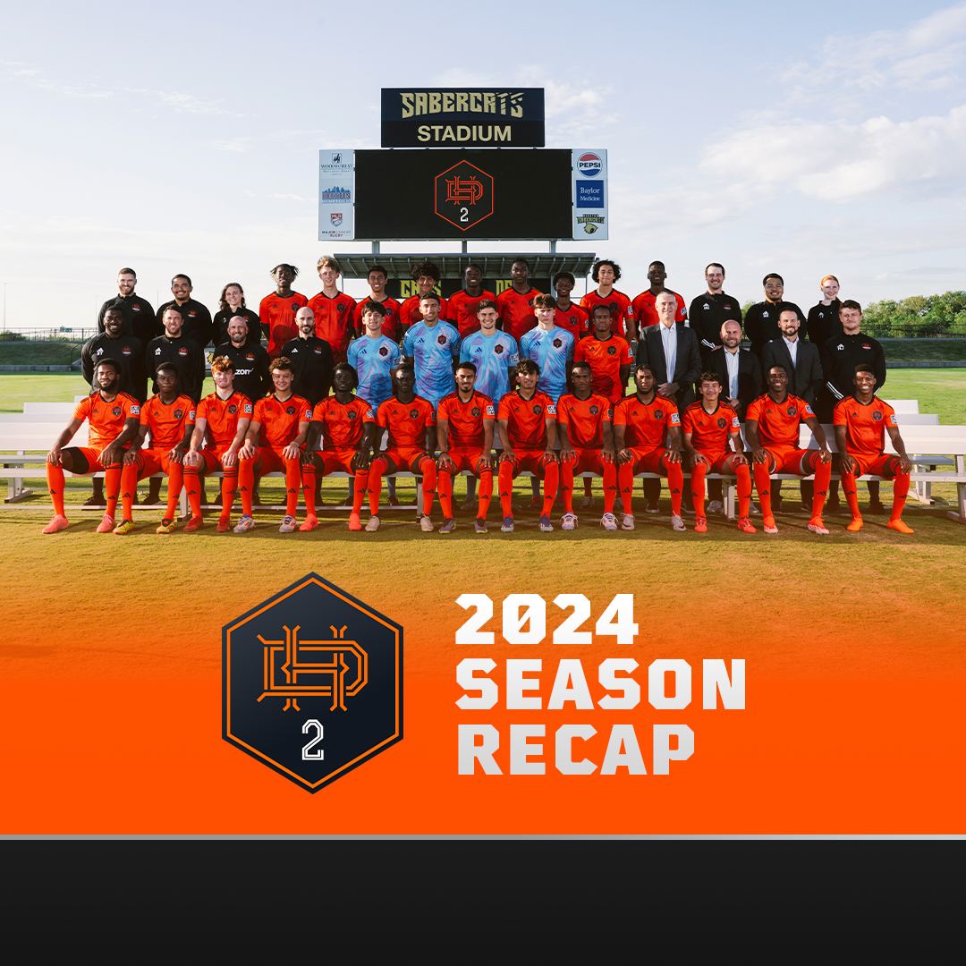 The future is bright! Our D2 boys left it all on the pitch this season 👏

🗞️: bit.ly/3Z4Ol7Q