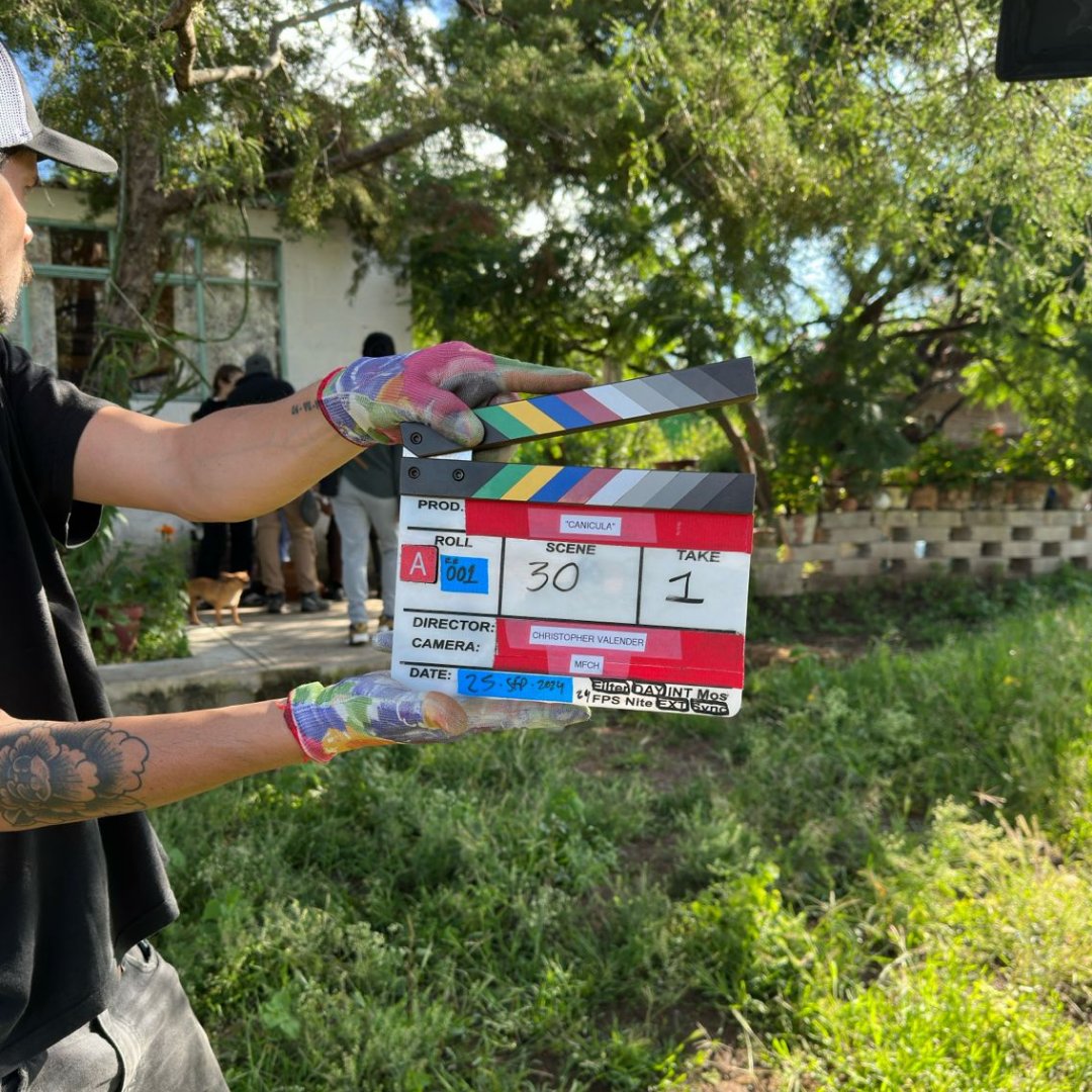 Escuela Superior de Cine tweet media