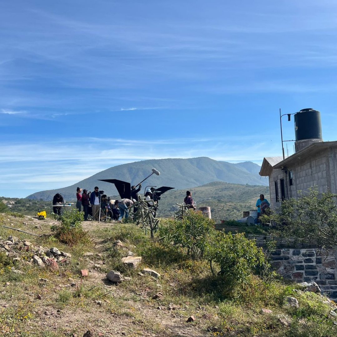 Escuela Superior de Cine tweet media