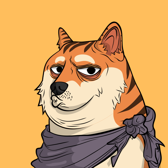 ClassicsCrypto's tweet photo. Listen to @elonmusk and adopt a DOGE

OG Digital Collectible: @TheDogePoundNFT https://t.co/hPDfDz9nK5