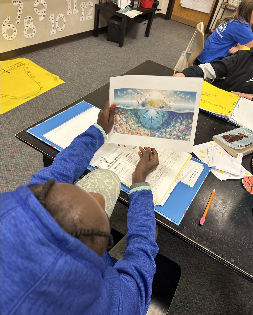 Renick_Class's tweet image. This week, TCE 4th graders are diving into our persuasive unit. Our topic- how can we reduce the use of single use plastics? We are motivated and driven to MAKE A CHANGE! #tcecardinals #worldchangers