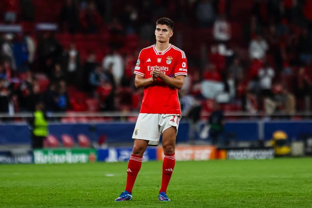 HaithamMMS's tweet image. 🚨🚨 #Chelsea have shortlisted Benfica defenders Tomas Araujo and Antonio Silva, Bournemouth&apos;s Illia Zabarnyi and Club Brugge center-back Joel Ordóñez as defensive targets. 

● Understand Scouts have recommended Zabarnyi and Ordóñez as cheap targets.

#CFC | #Scouting_Report