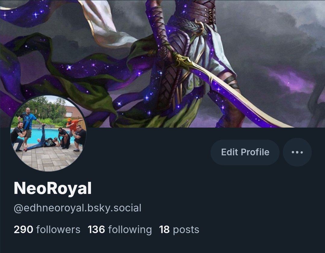 If you've been waiting to make the switch to the other app now is a great time!
A lot of content creators are seeing a great response to their posts.
You might lower the big follower number but losing bots and empty account is just bad for the ego!