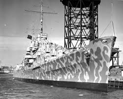 RichardDFreeman's tweet photo. #OnThisDay in 1942 the American cruiser USS Juneau was sunk by a Japanese torpedo with the lost of 687 men, including 5 Sullivan brothers: Joseph, Francis, Albert, Madison and George. Ten sailors survived. 

Find more #history &amp; #biography on my website: https://t.co/Ckj7eZYF4j https://t.co/LtmHT21vr5