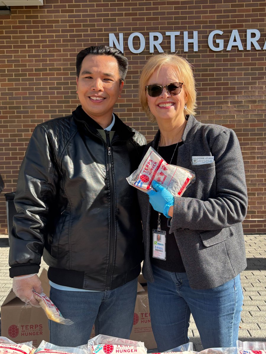 Montgomery College tweet media