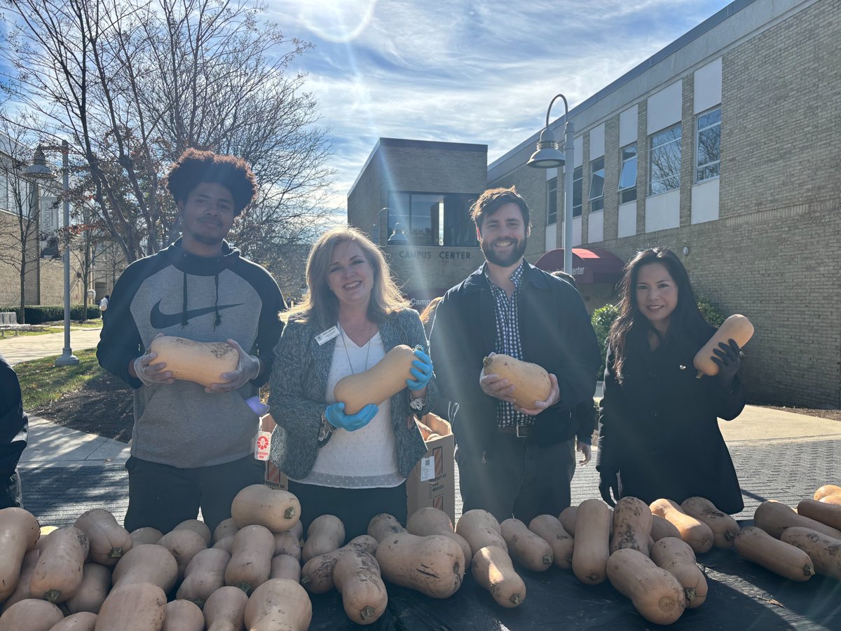 Montgomery College tweet media