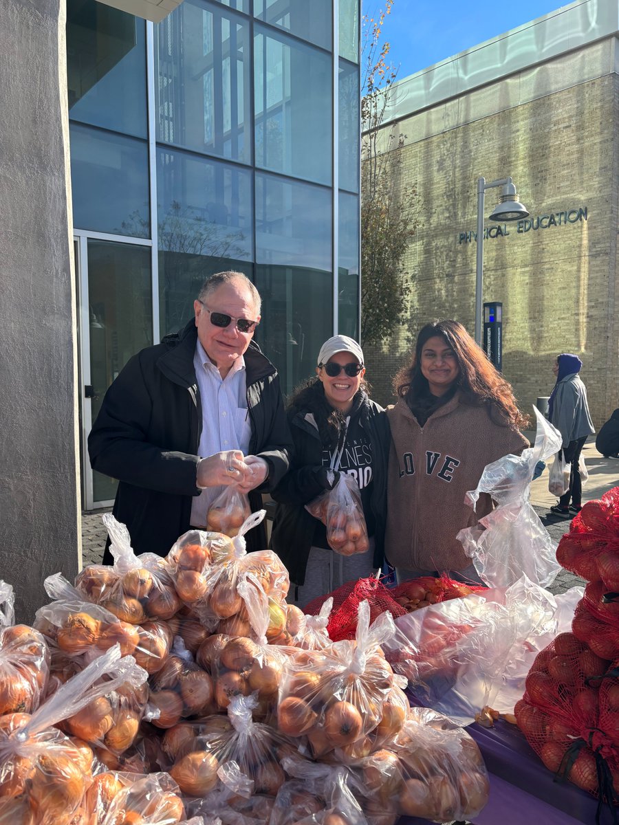 Montgomery College tweet media