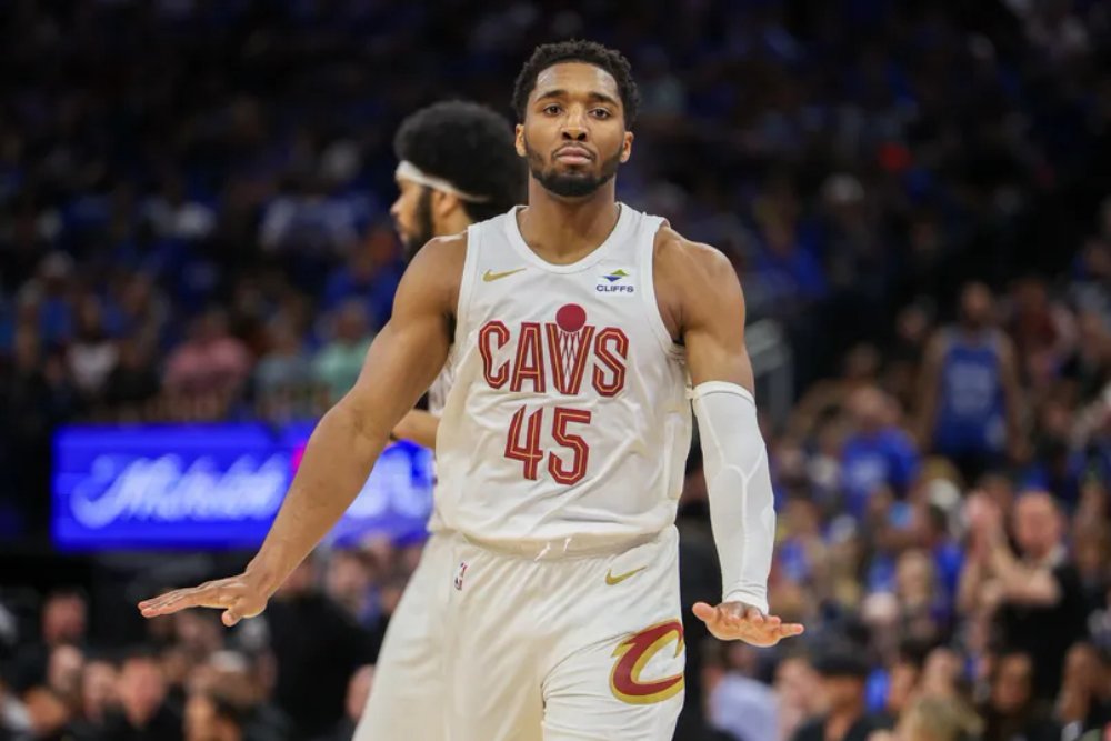 The Cavaliers are looking to move to 13-0 on the season. Can they avoid a trap game against the 76ers? 🤔

Check out our best parlays for this matchup and more 👇

🏀 Tap in for tonight's best NBA parlays: thegameday.co/3s44GvM