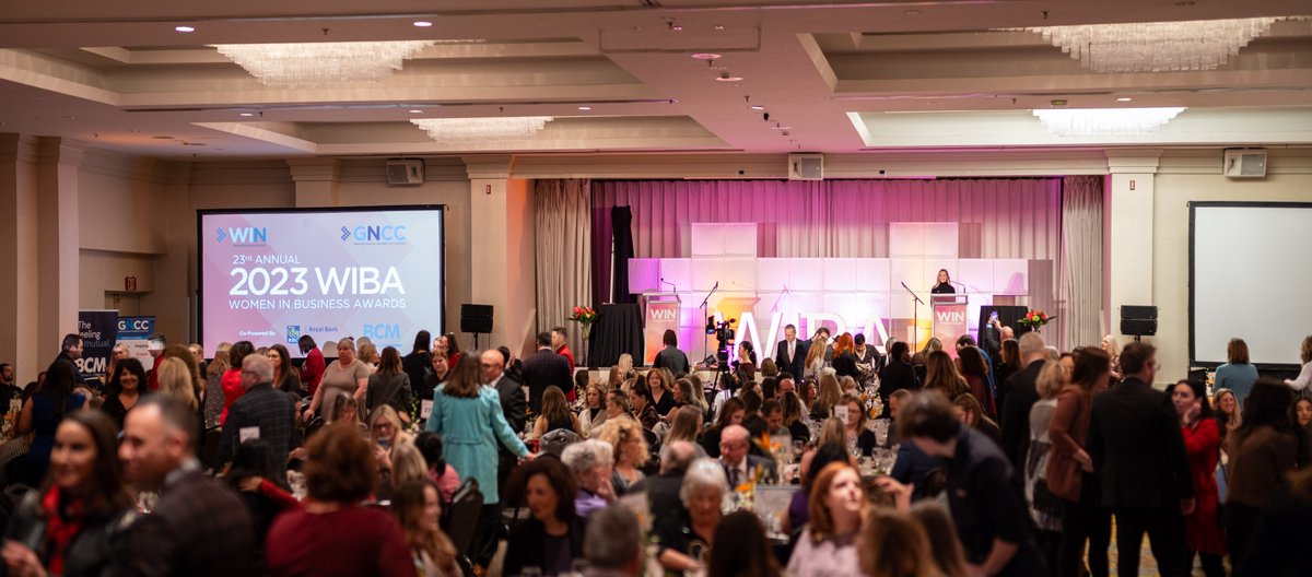 the_GNCC's tweet photo. Do you want to be part of the Women in Business Awards this year? We still have opportunities for volunteers to help make it happen and honour the outstanding women who make Niagara better!

If you're interested and available, email corrina@gncc.ca. We'd love to hear from you! https://t.co/4Z59W4XWHw
