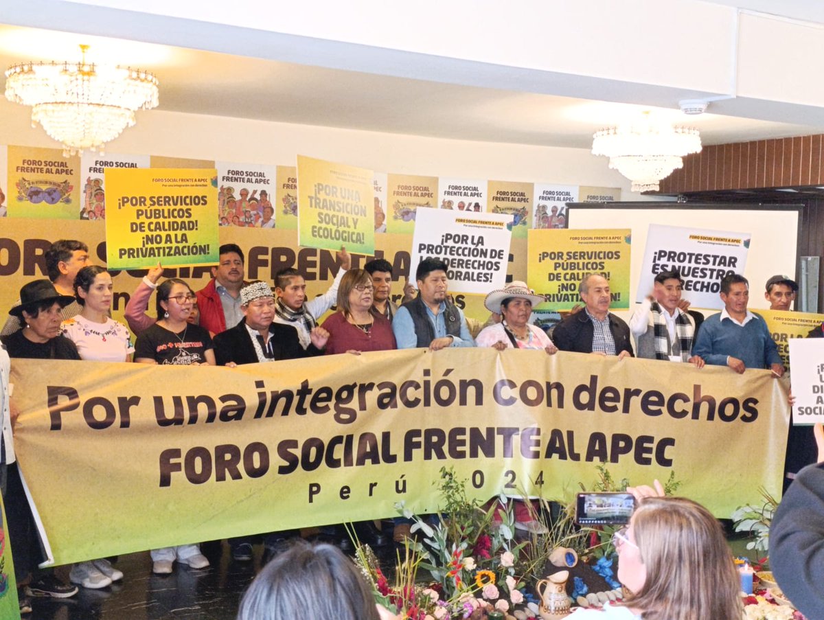 Derechos Humanos y Medio Ambiente-DHUMA tweet media