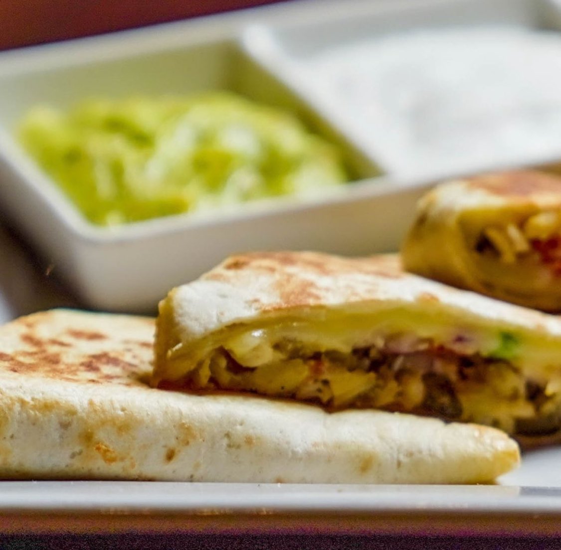 honeysucklegh's tweet photo. Craving something deliciously different? 😋Try our sizzling Casadilla at The Honeysuckle! Packed with flavor, perfectly toasted, and ready to satisfy. One bite, and you’ll be hooked! 🌮🔥 

#CasadillaCravings #TheHoneysuckle #Labone #Osu #Eastlegon #Airport #Spintex https://t.co/xOXwQYHBRF