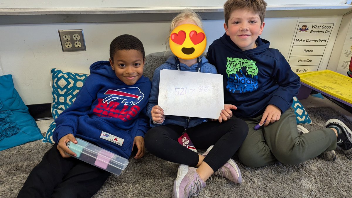 Claire Love, NBCT tweet media