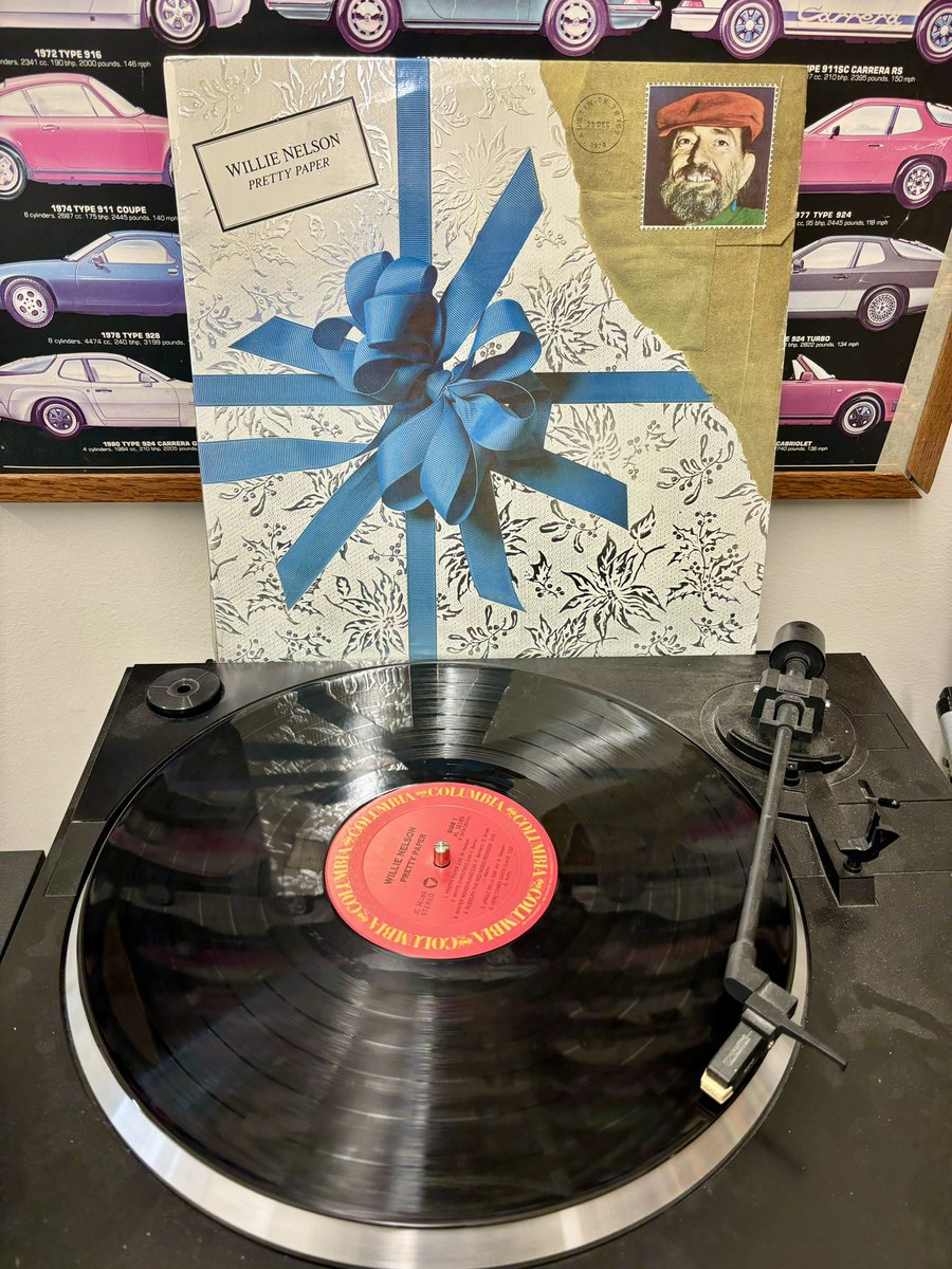 Todays office music.