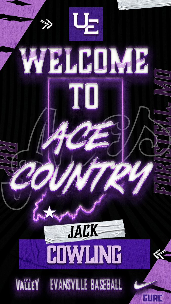 636➡️812. Join us in welcoming Jack to Ace Country!

#GUAC x #ForTheAces <a href="/JackCowling07/">Jack Cowling</a>