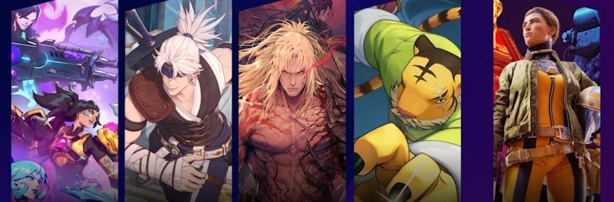 MassivelyOP's tweet image. G-Star 2024: Nexon teases Supervive, Project Overkill, and Arc Raiders as it celebrates its 30th birthday
🔗 massivelyop.com/2024/11/13/g-s…
#ArcRaiders #Supervive #ProjectOverkill #Nexon #GStar