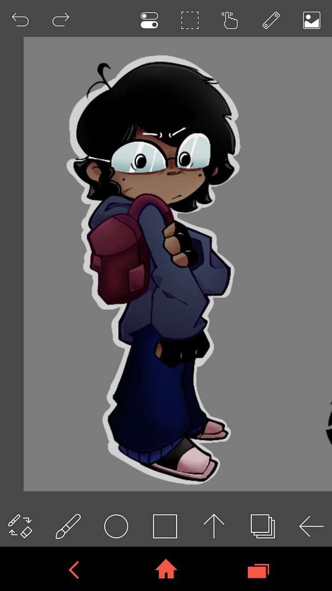 SAMGEL / COMMISSIONS OPEN (3/??? ) tweet media