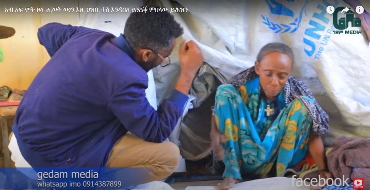 Romha12's tweet photo. Elders, women &amp; children IDPs in #Tigray continue to live in dire circumstances &amp; struggle to get basic essentials like food, housing, &amp; medical care. A large number of IDPs reside in unsanitary &amp; crowded conditions.
#TigrayCantWait
@reda_getachew @WFPChief @PowerUSAID @UNGeneva https://t.co/DFh1ShOeFS