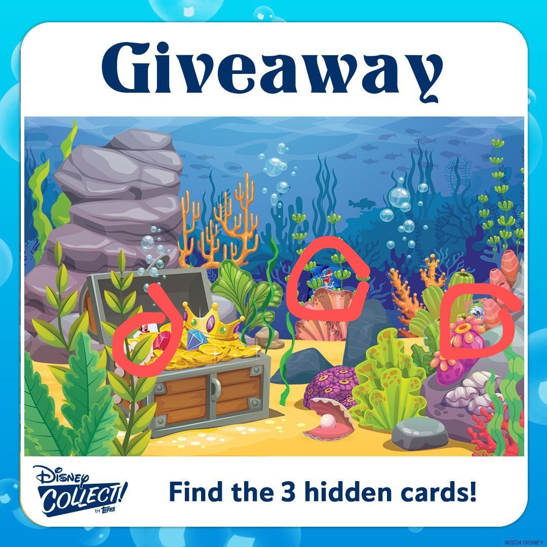 TheMoonroy's tweet photo. @ToppsDisney IGN TheMoonroy https://t.co/7exACUe91h