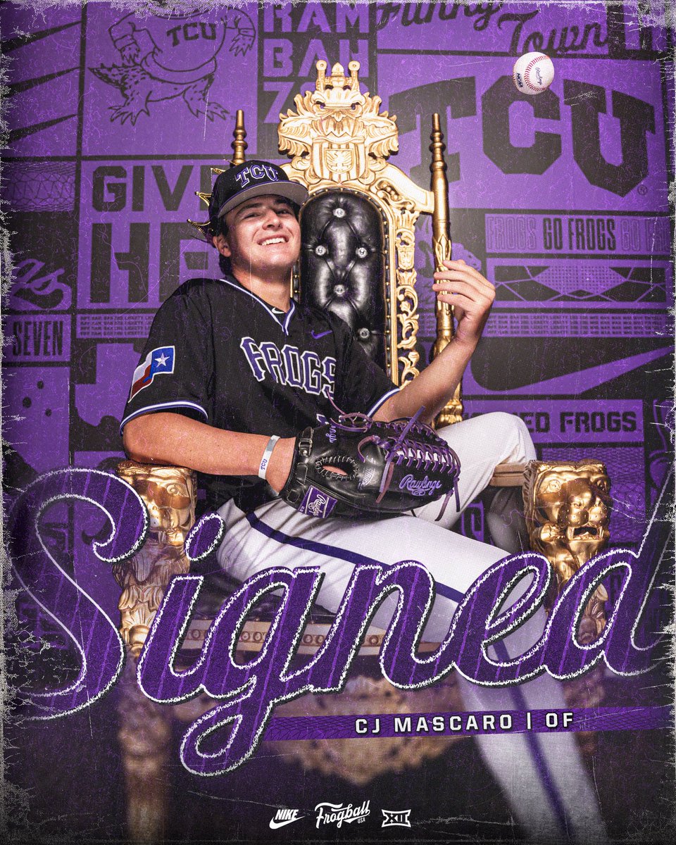 TCU Baseball tweet media