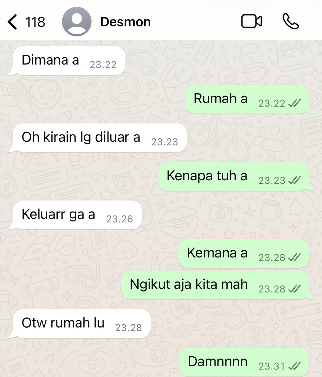 ardiadriannn's tweet photo. Berdua pun jadi. https://t.co/5vZFEggte7
