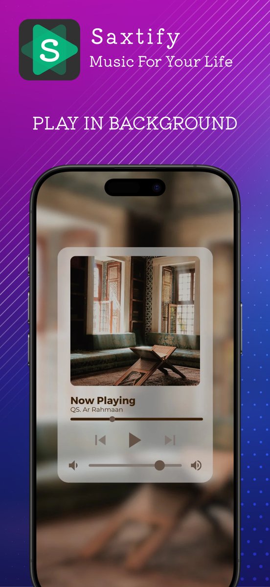 Saxtify - Music for your life Download now
apps.apple.com/us/app/saxtify…