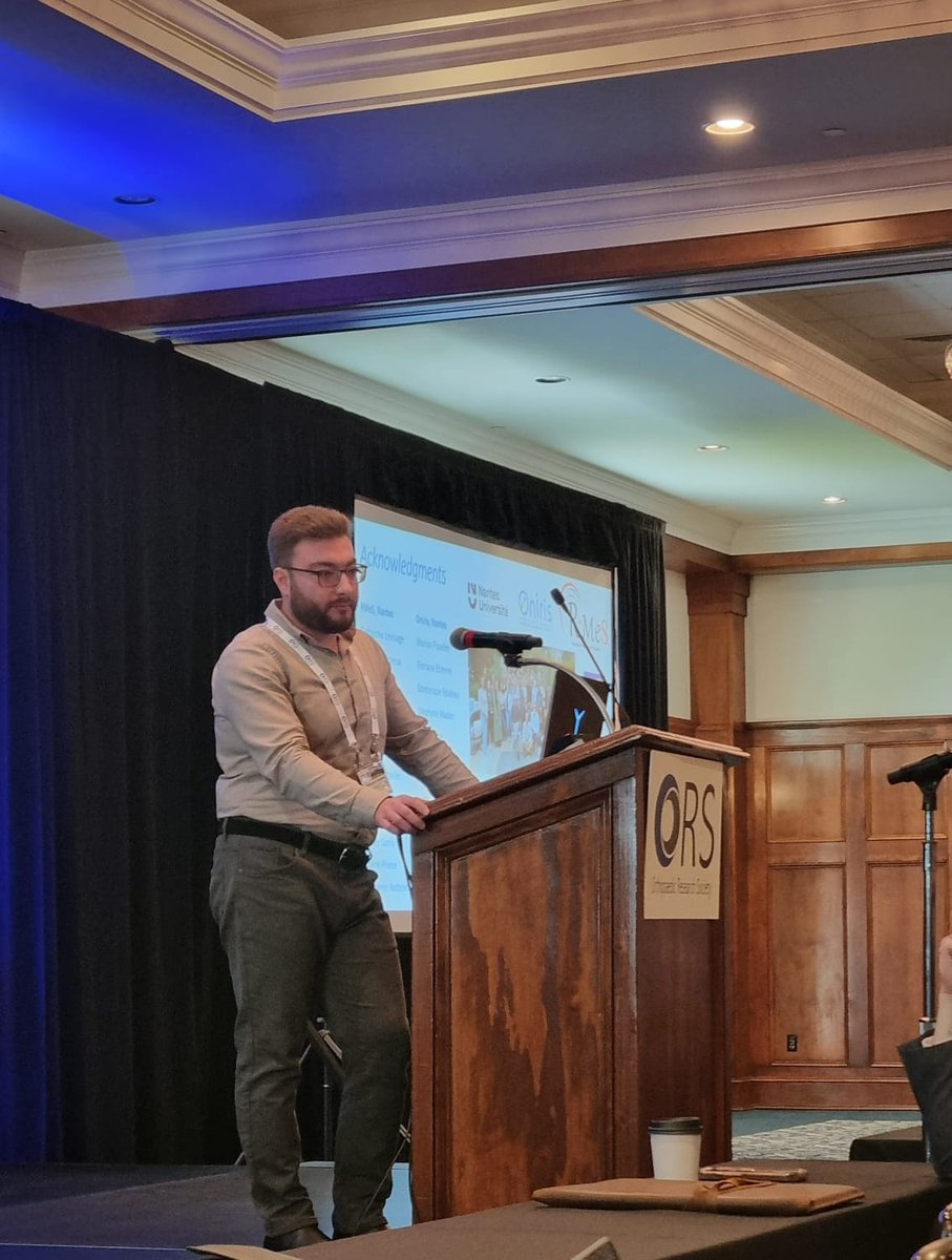 Thrilled to have presented my work at the ORS PSRS 7th International Spine Research Symposium!
It was truly inspiring to learn from and connect with brilliant minds in such a fantastic atmosphere.
<a href="/OrsSpineSection/">ORS Spine Section</a>