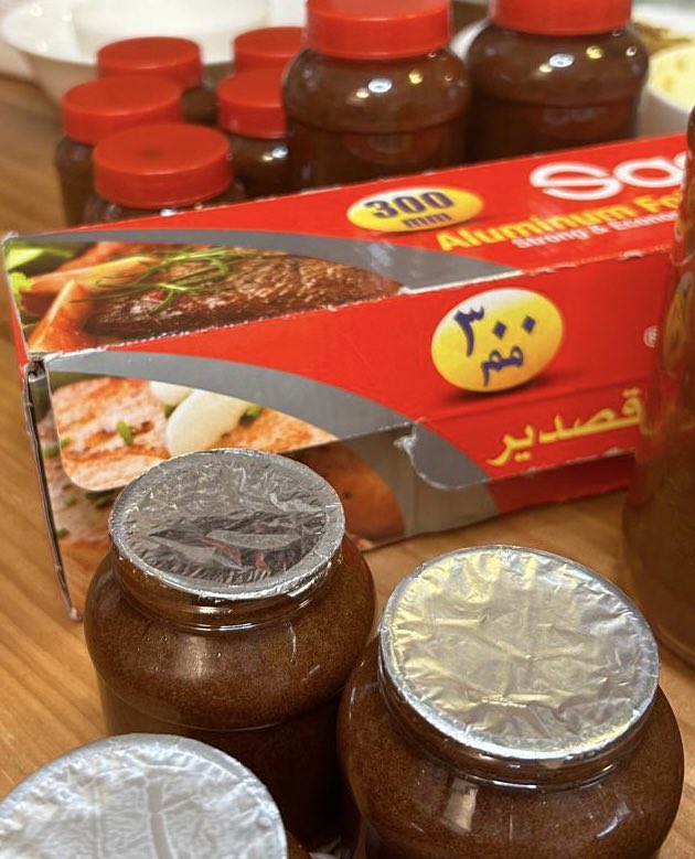 fams_group's tweet photo. 🌊 Maldives Authentic Tuna Paste (Rihaakuru) 🌊 

Experience the rich, traditional taste of the Maldives! Made from premium tuna, perfect as a dip or to enhance your dishes. Taste the Maldives! 🇲🇻 

#MaldivesTuna #Rihaakuru #TasteOfMaldives https://t.co/68J4jILwaL