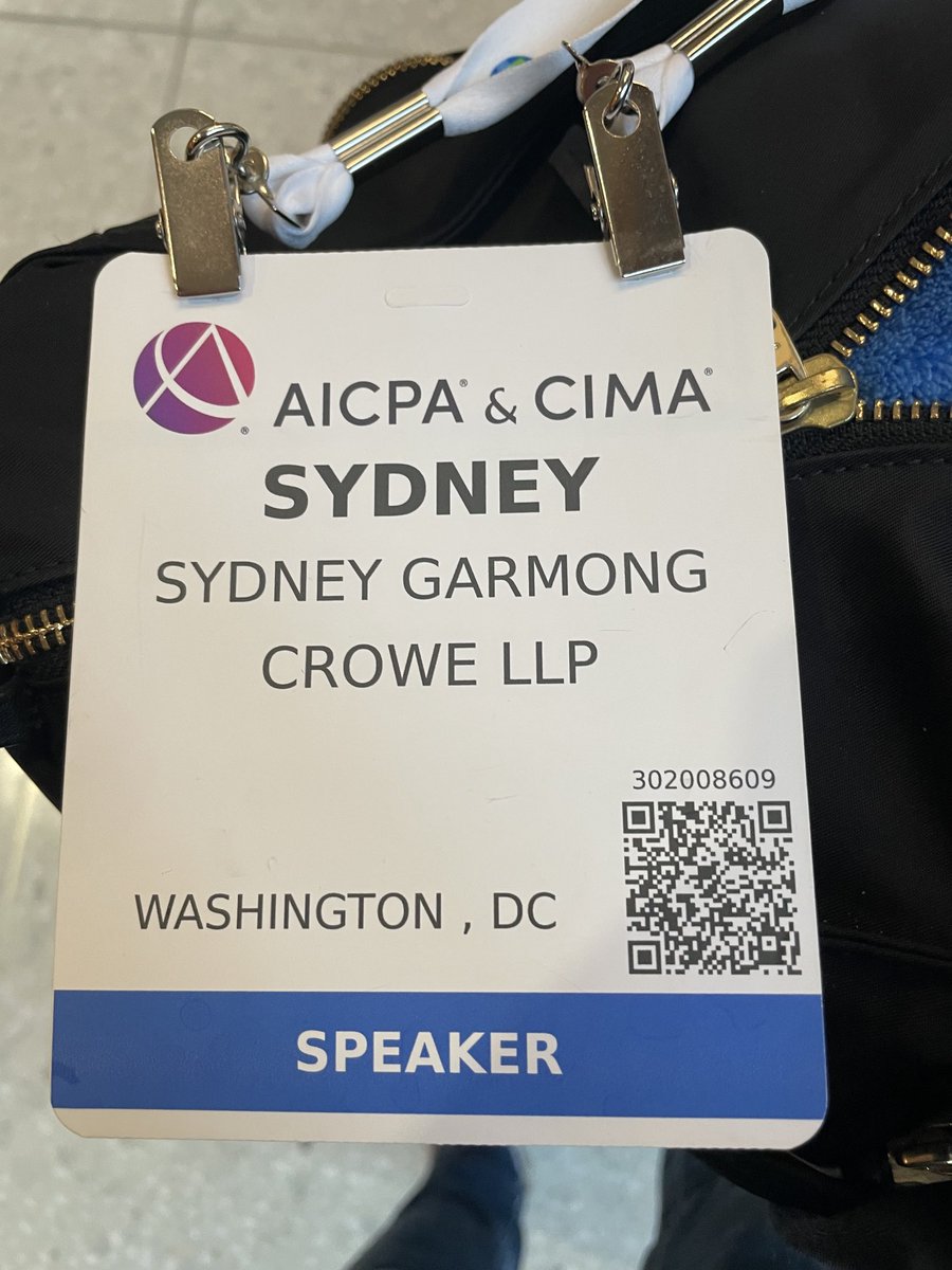 Sydney Garmong (@sgarmong) on Twitter photo What an amazing time at the <a href="/AICPA/">American Institute of CPAs</a> Women’s Summit with my Crowe colleagues! What an amazing time at the <a href="/AICPA/">American Institute of CPAs</a> Women’s Summit with my Crowe colleagues!