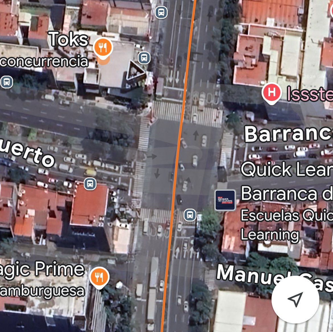 Paulina Gomez (@paulinagomez) on Twitter photo Hola, <a href="/OVIALCDMX/">OVIAL_SSCCDMX</a> Pedimos planeación para semáforos del cruce Barranca del Muerto y Revolución. Es caótico. Urge infraestructura y organizar todas las vueltas a la izquierda para dar fluidez a la zona y seguridad a autos, bicis y peatones. Vecinos <a href="/AlcaldiaAO/">Alcaldía Álvaro Obregón</a> <a href="/BJAlcaldia/">Alcaldía de Benito Juárez</a> Hola, <a href="/OVIALCDMX/">OVIAL_SSCCDMX</a> Pedimos planeación para semáforos del cruce Barranca del Muerto y Revolución. Es caótico. Urge infraestructura y organizar todas las vueltas a la izquierda para dar fluidez a la zona y seguridad a autos, bicis y peatones. Vecinos <a href="/AlcaldiaAO/">Alcaldía Álvaro Obregón</a> <a href="/BJAlcaldia/">Alcaldía de Benito Juárez</a>